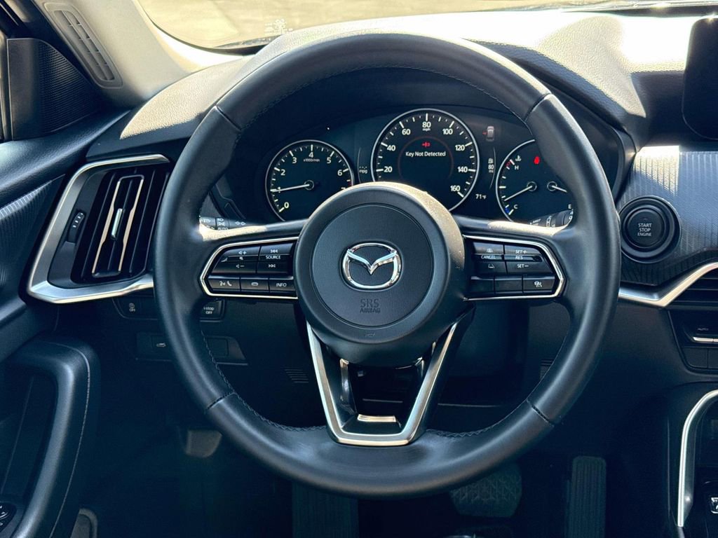 Certified 2025 MAZDA CX-90 3.3 Turbo w/ Select Package image 17