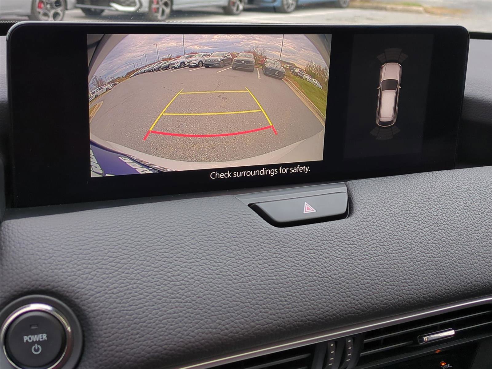 Used 2025 MAZDA CX-90 Plug-In Hybrid w/Premium Sport image 12