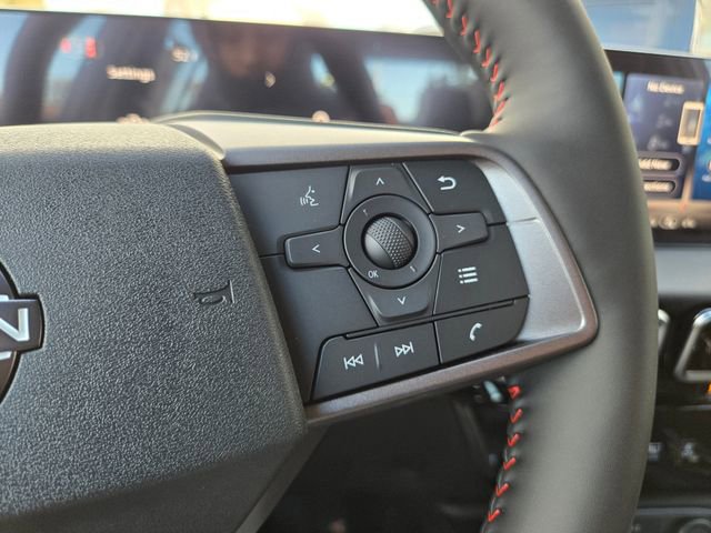 New 2026 Nissan Sentra SR w/ SR Premium Package image 22