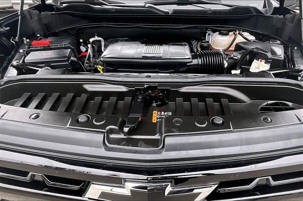 Used 2025 Chevrolet Silverado 1500 LT Trail Boss w/ Protection Package image 10