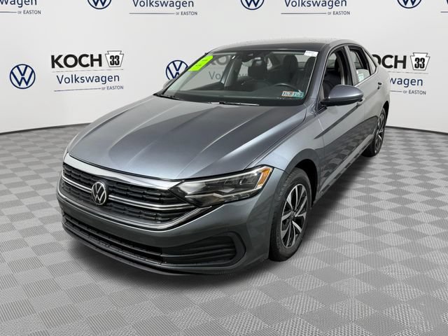 Used 2024 Volkswagen Jetta S FWD image 3
