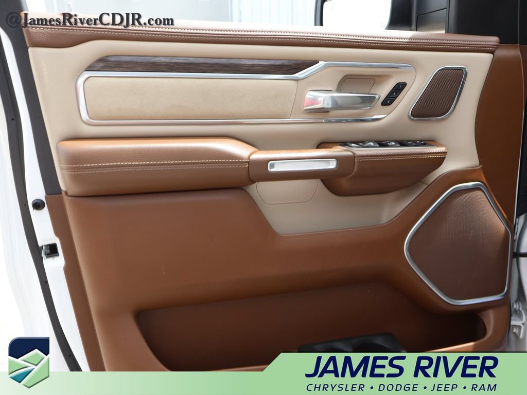 Used 2020 RAM 1500 Laramie AWD/4WD image 20