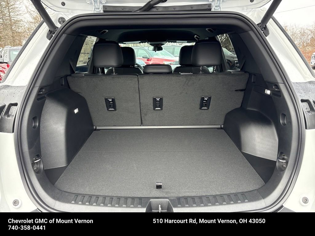 New 2026 Chevrolet Equinox LT w/ Convenience Package II image 25