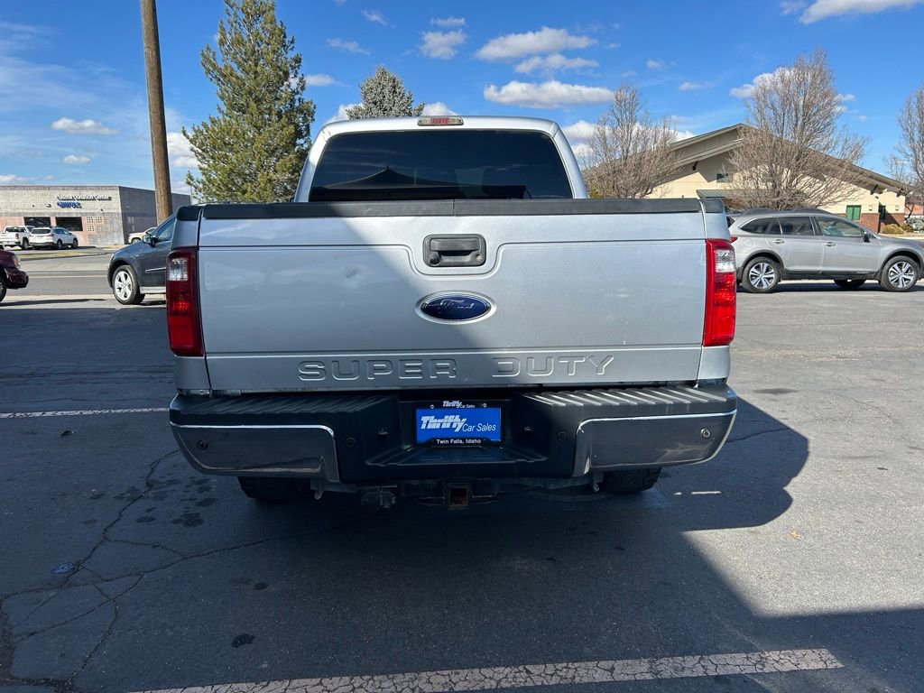 Used 2011 Ford F250 XLT w/ XLT Appearance Pkg image 6