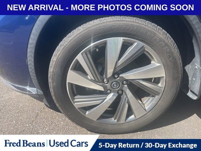 Used 2020 Nissan Murano SL AWD/4WD image 14