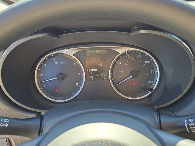 New 2025 Nissan Versa S w/ Trunk Package image 29