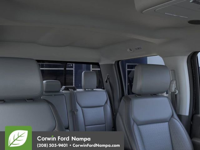 New 2025 Ford F150 Lariat w/ Equipment Group 502A High image 22