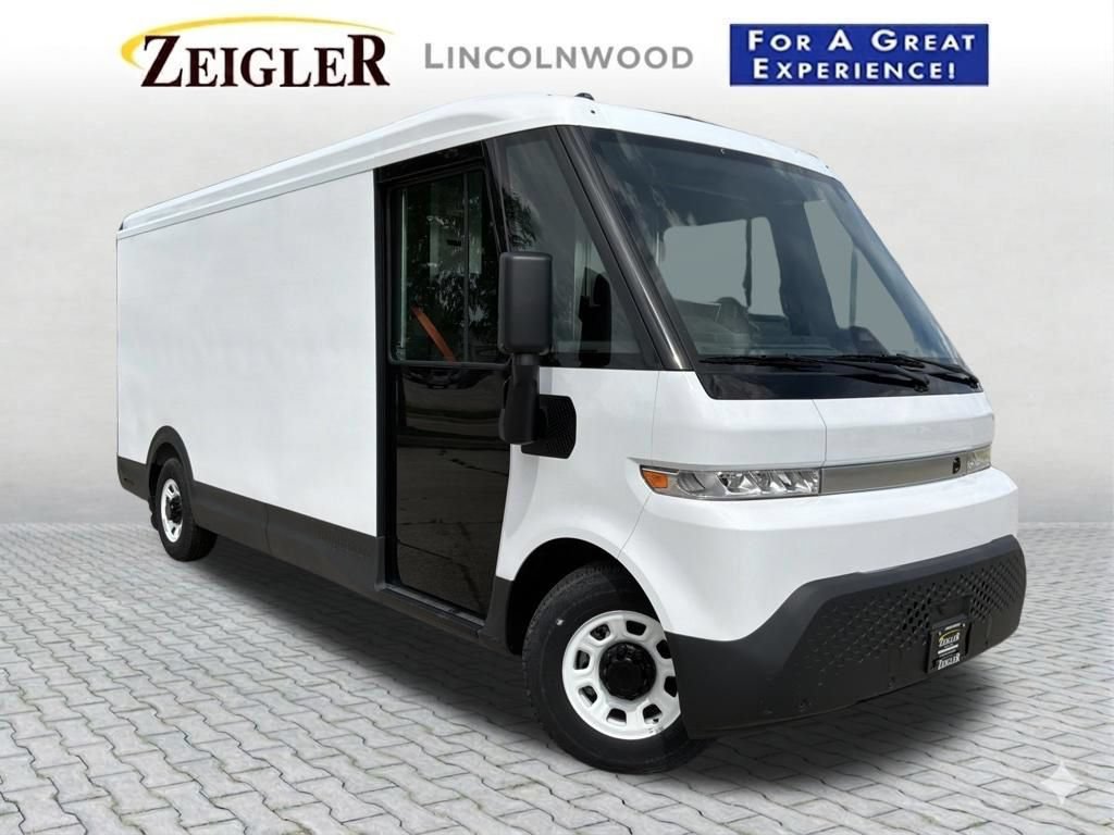 Used 2024 Chevrolet Brightdrop 600 w/ Commercial Equipment Package