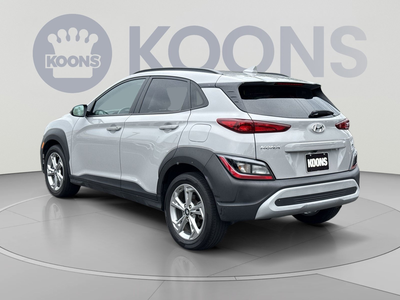 Used 2023 Hyundai Kona SEL w/ Convenience Package AWD/4WD image 4