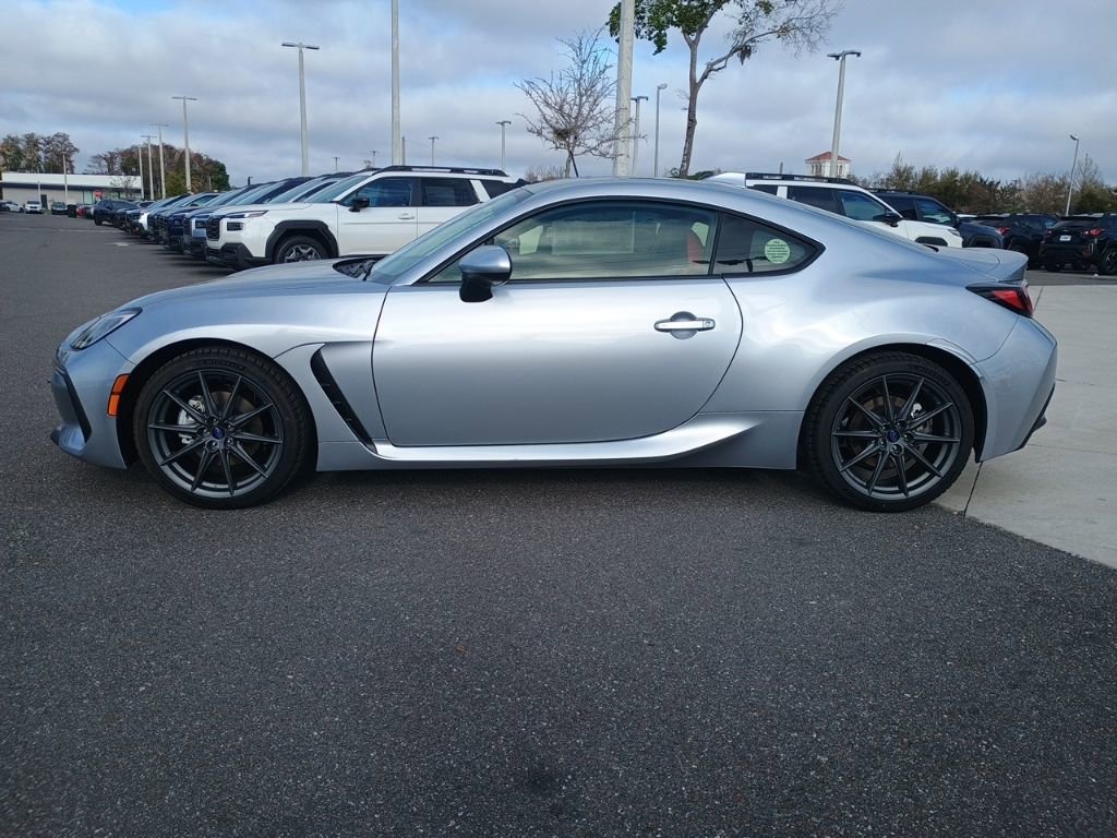 New 2026 Subaru BRZ Limited image 3