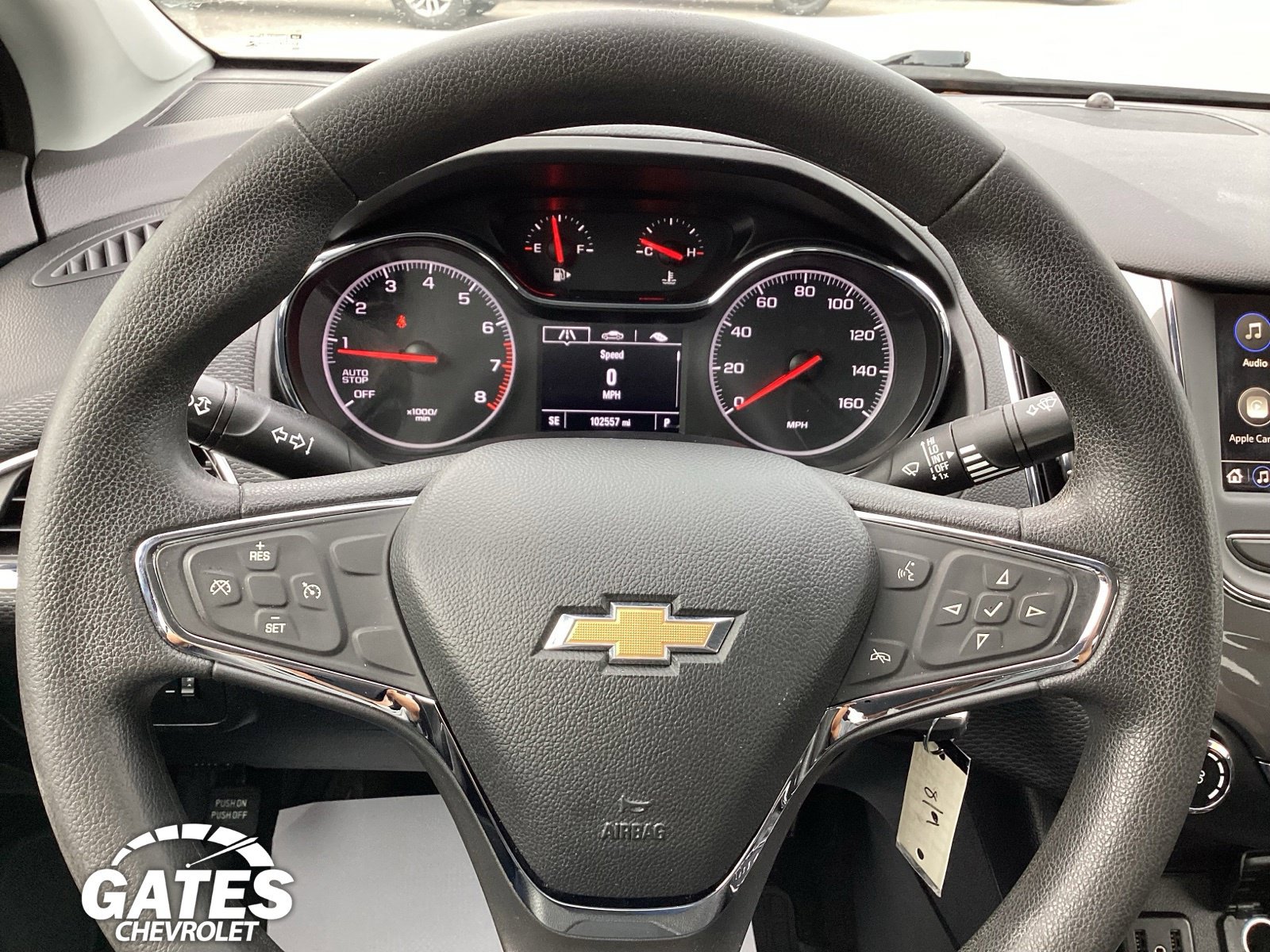 Used 2019 Chevrolet Cruze LS w/ LS Convenience Package FWD image 22