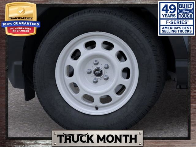 New 2025 Ford Bronco Sport Heritage w/ Convenience Package image 19