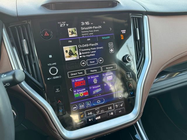 Used 2021 Subaru Outback Touring w/ Popular Package #2 image 23