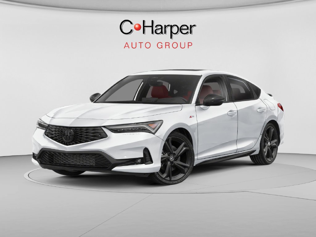 Used 2023 Acura Integra A-Spec w/ Technology Package