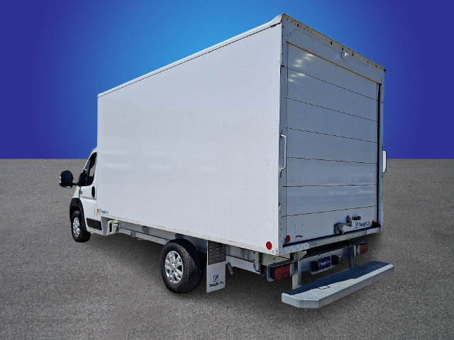 New 2023 RAM ProMaster 3500 FWD image 4