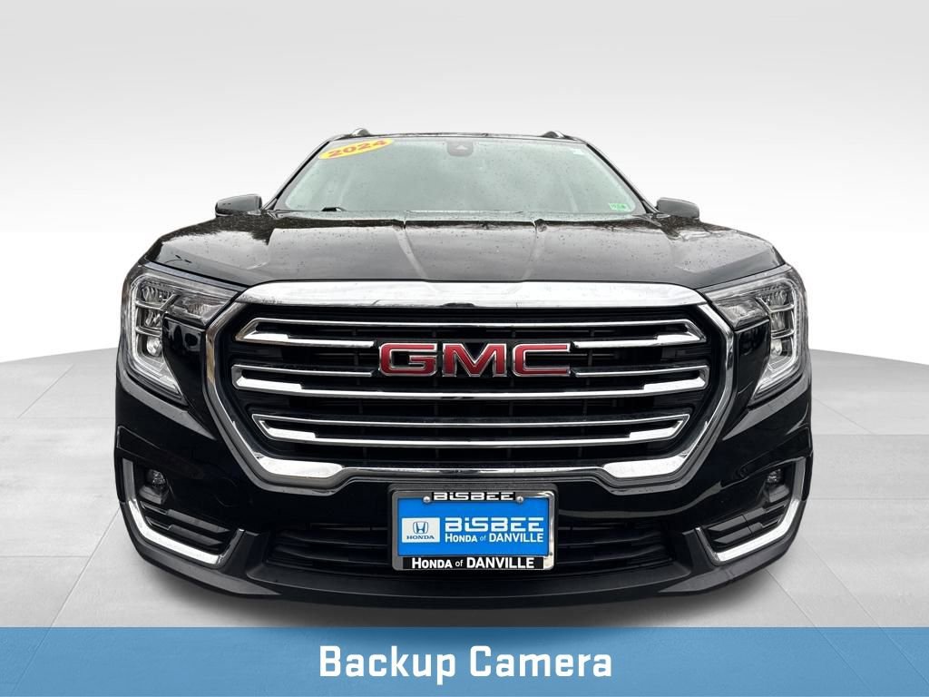 Used 2024 GMC Terrain SLT image 11