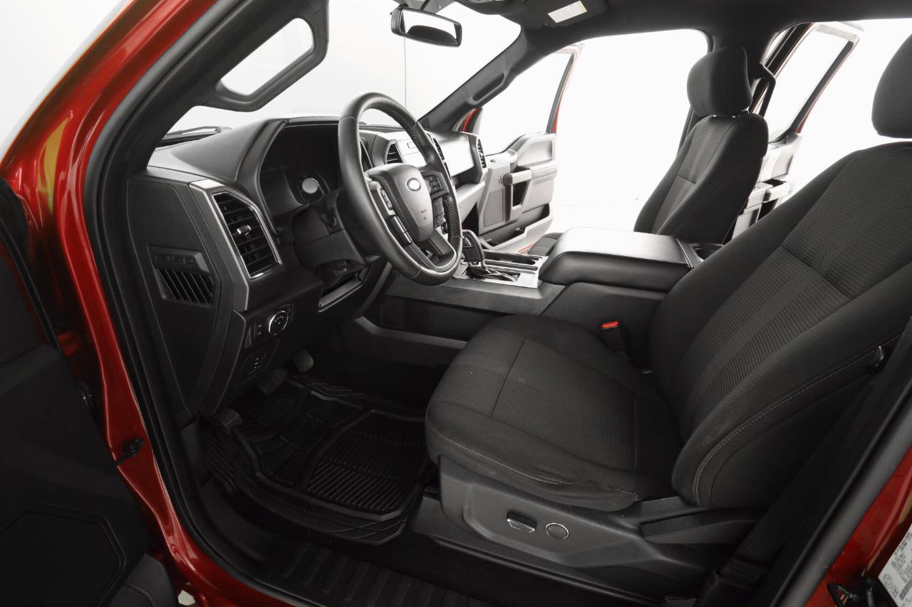 Used 2017 Ford F150 XLT w/ Equipment Group 301A Mid image 12