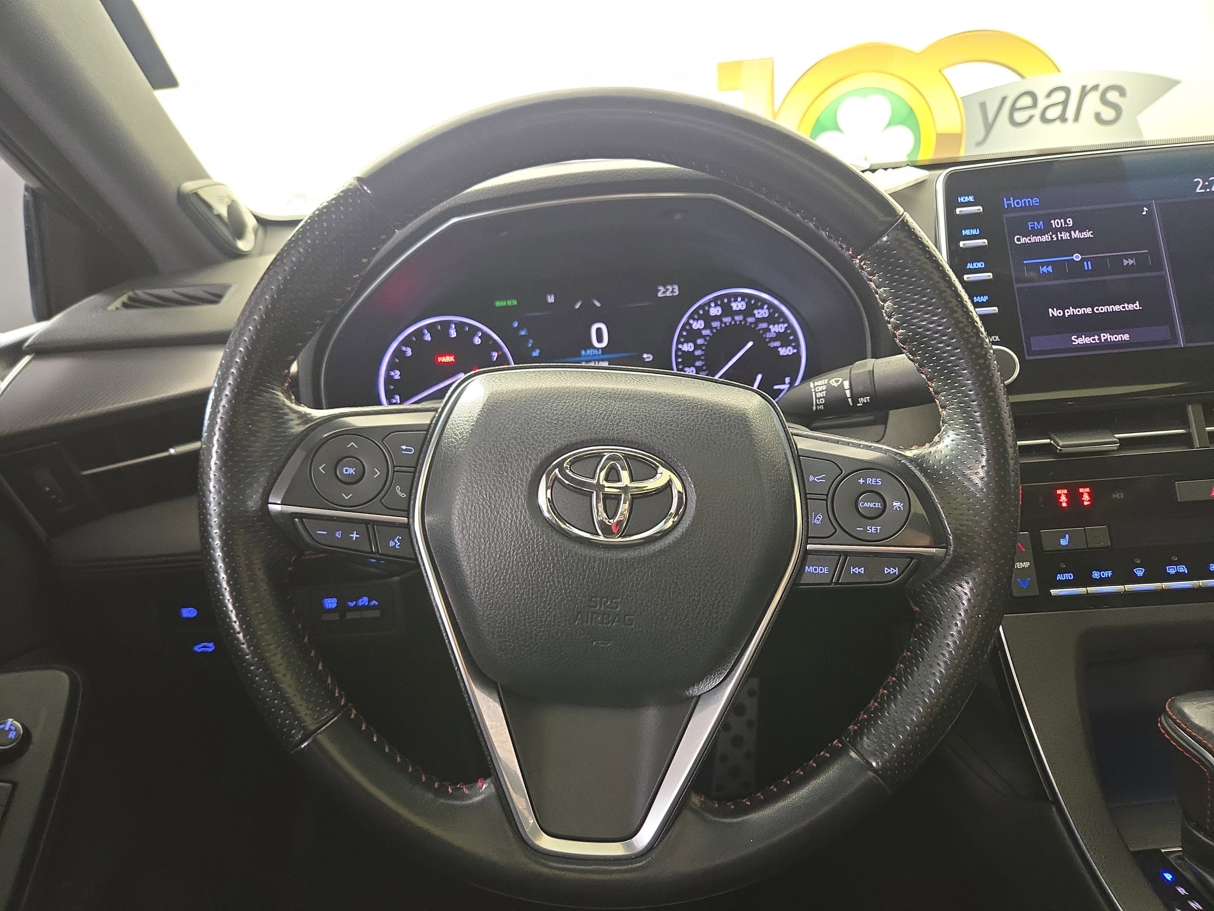 Used 2020 Toyota Avalon TRD image 14