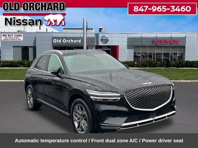 Used 2023 Genesis GV70 2.5T w/ Advanced Package AWD/4WD image 5