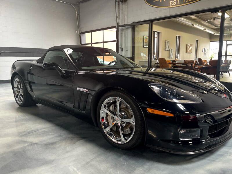 Used 2011 Chevrolet Corvette Grand Sport w/ Preferred Equipment Group image 8