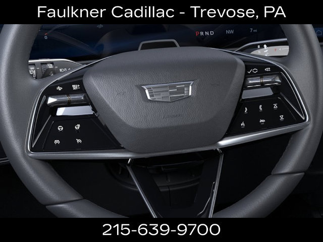 New 2027 Cadillac Optiq Sport AWD/4WD image 19