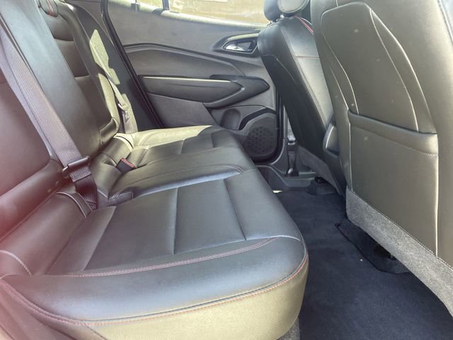 Used 2024 Chevrolet Trax RS w/ Driver Confidence Package FWD image 24