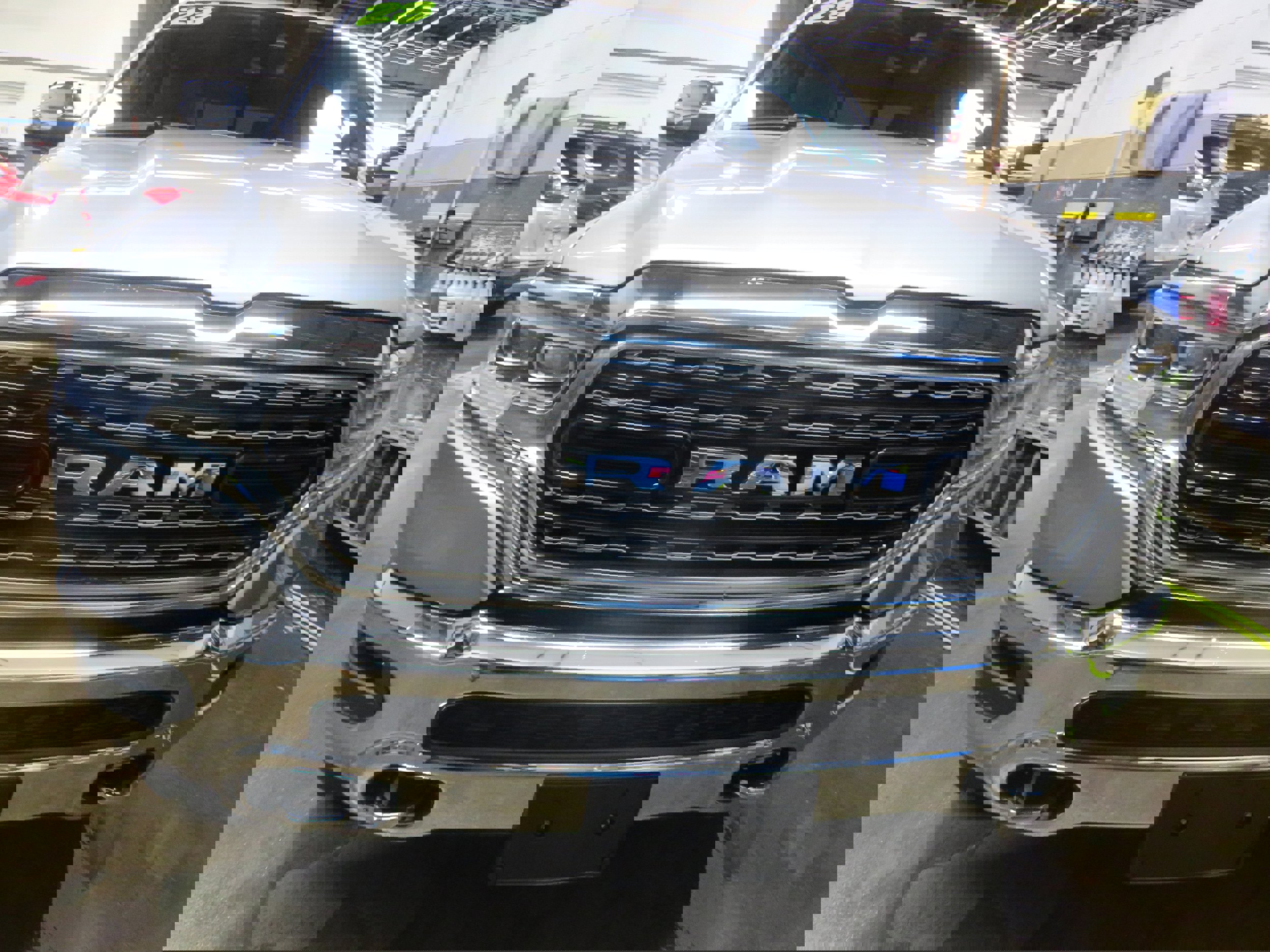 Used 2023 RAM 1500 Limited video 2