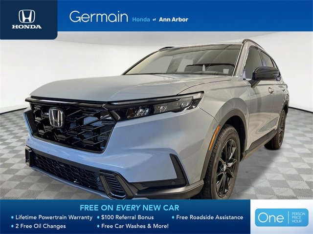 New 2026 Honda CR-V Sport-L