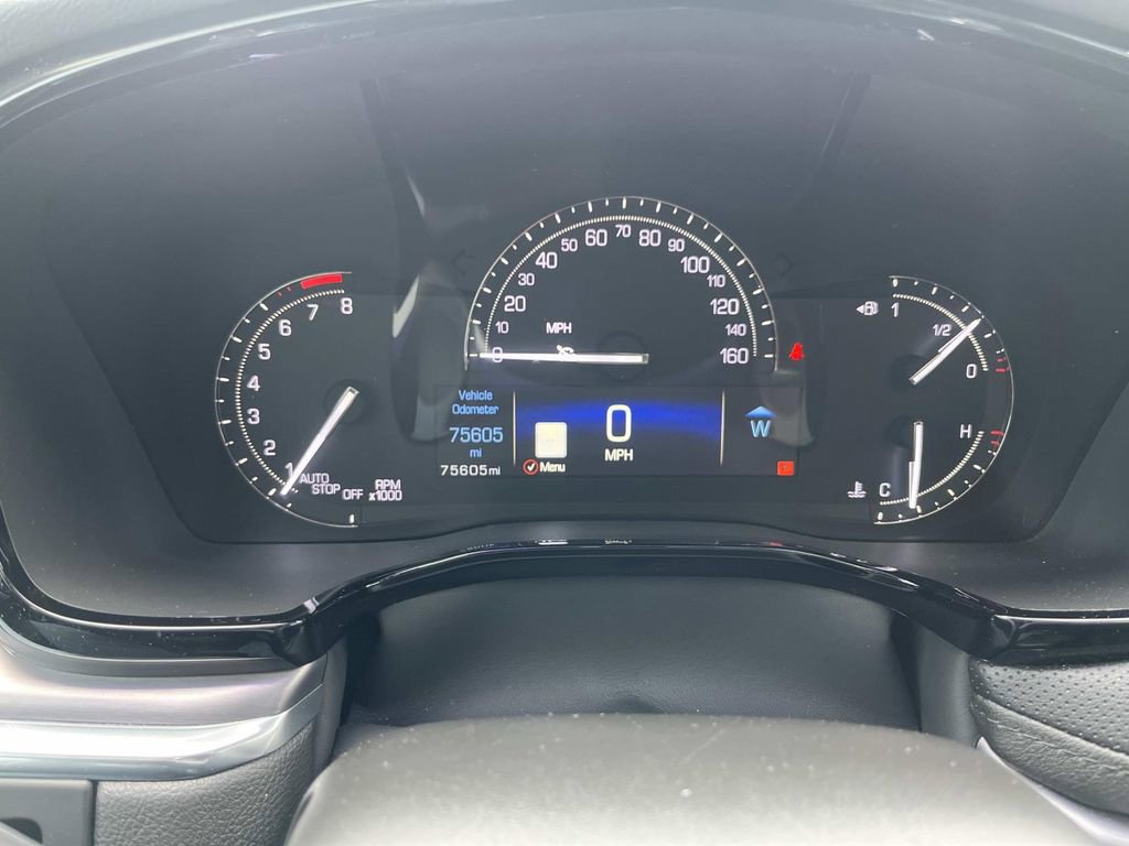 Used 2019 Cadillac XT5 Luxury image 35