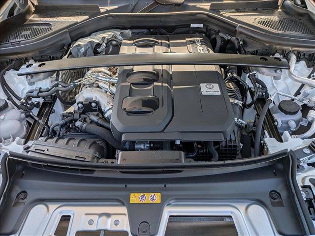 New 2026 Mercedes-Benz GLC 43 AMG 4MATIC image 19