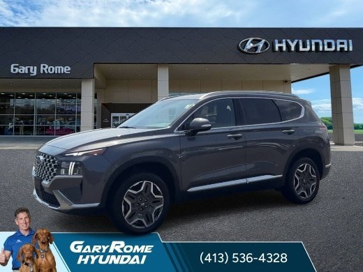 Used 2023 Hyundai Santa Fe SEL Convenience AWD/4WD image 4