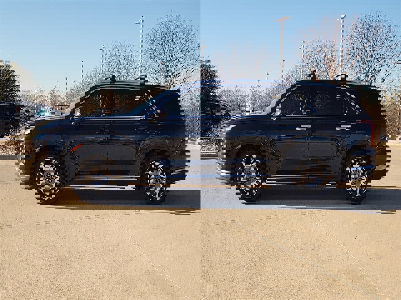 Used 2023 Hyundai Palisade SEL image 4