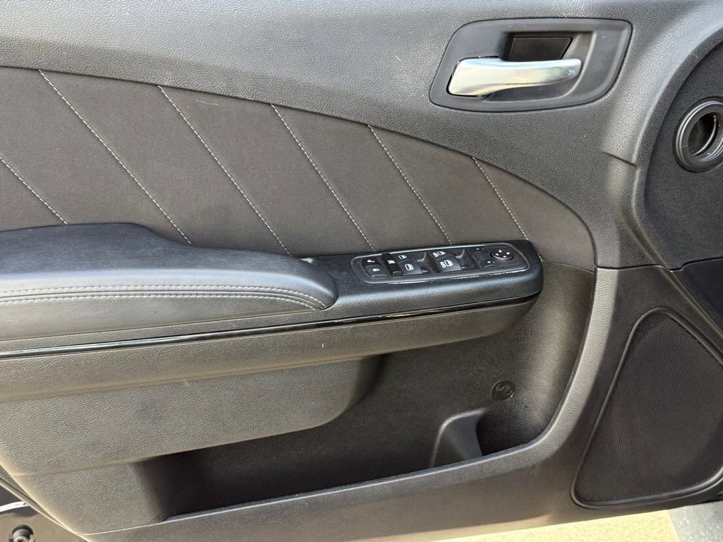 Certified 2023 Dodge Charger SXT w/ Blacktop Special Edition image 11