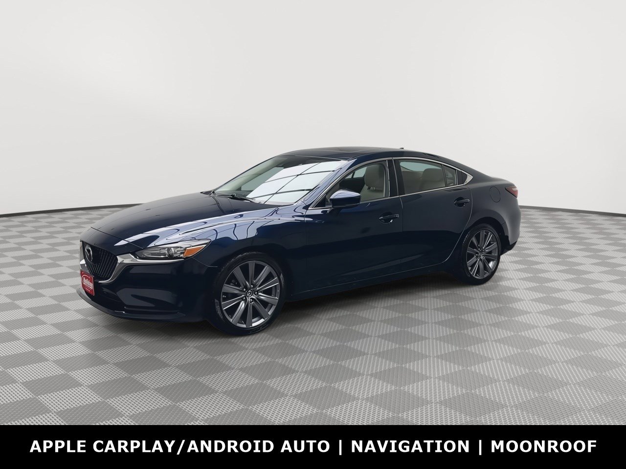 Used 2018 MAZDA MAZDA6 Grand Touring FWD image 33