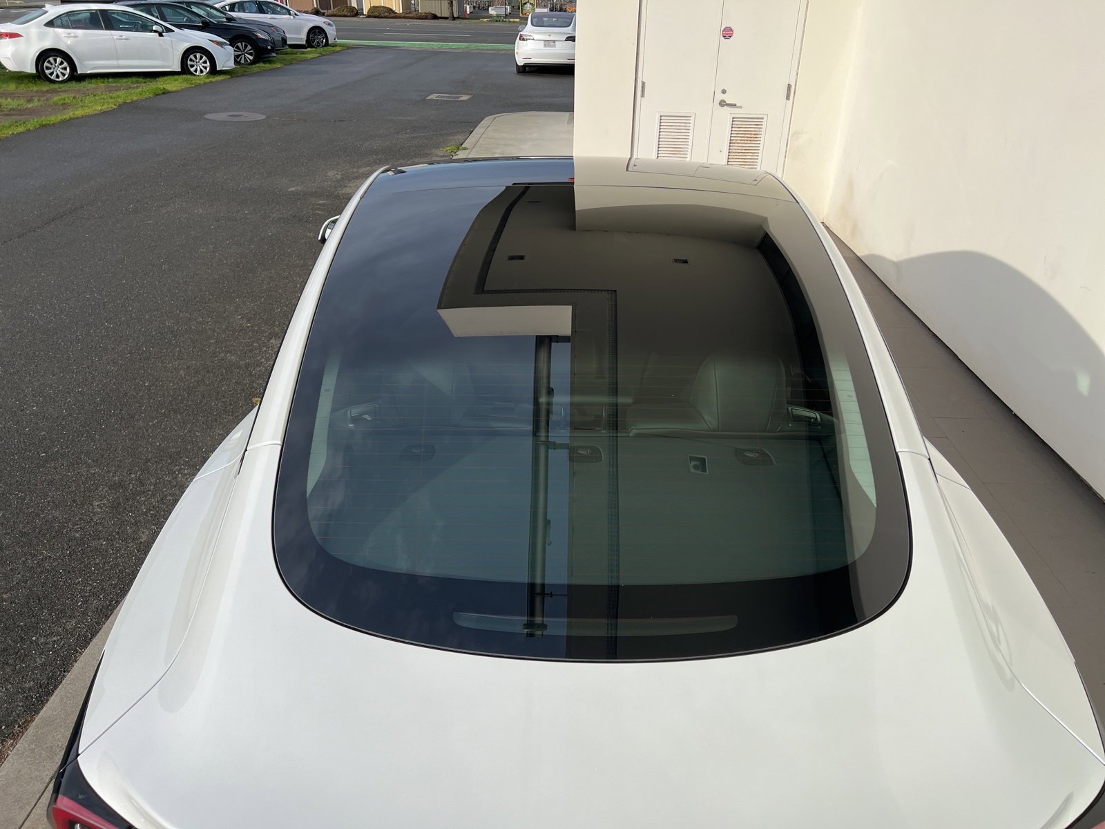 Used 2023 Tesla Model 3 Standard Range image 6