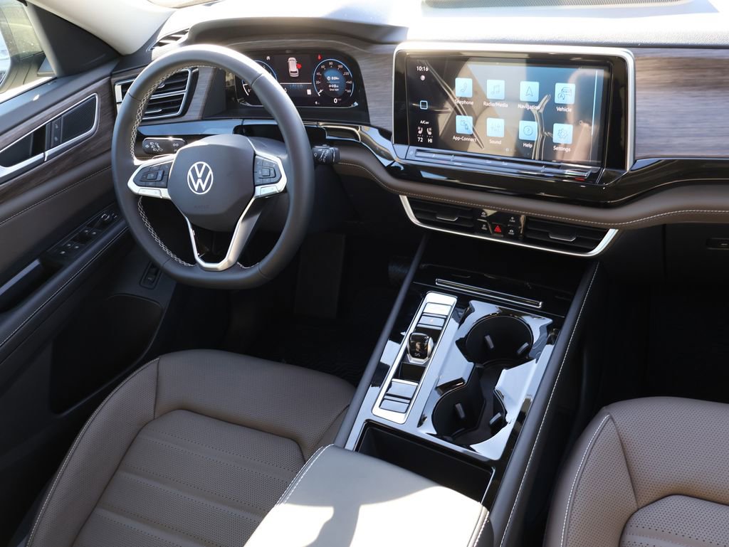 New 2026 Volkswagen Atlas SEL image 18