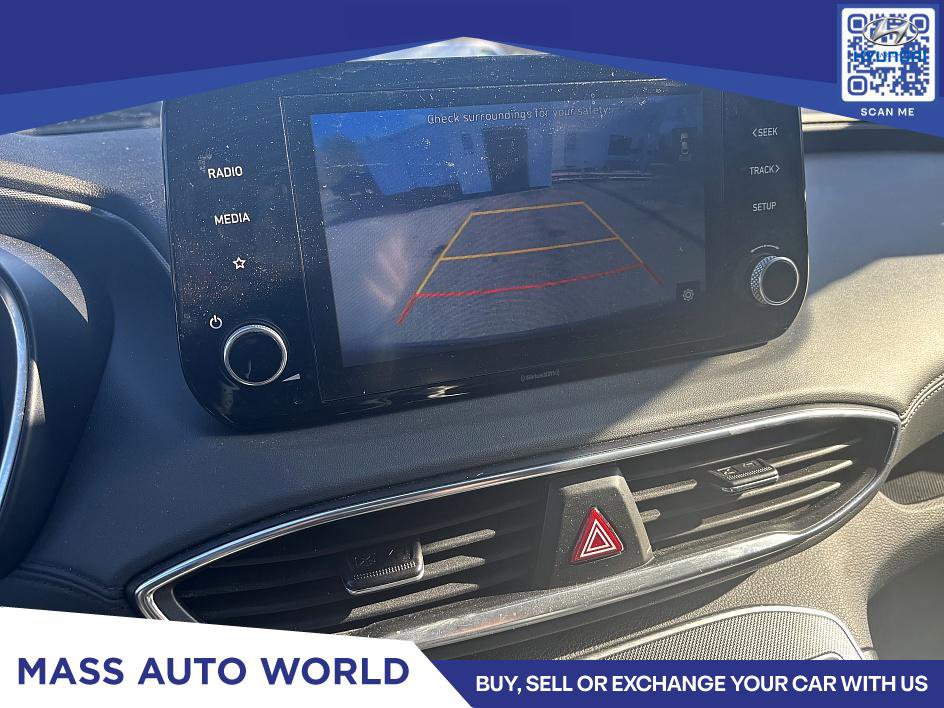 Used 2021 Hyundai Santa Fe SEL w/ Convenience Package image 17