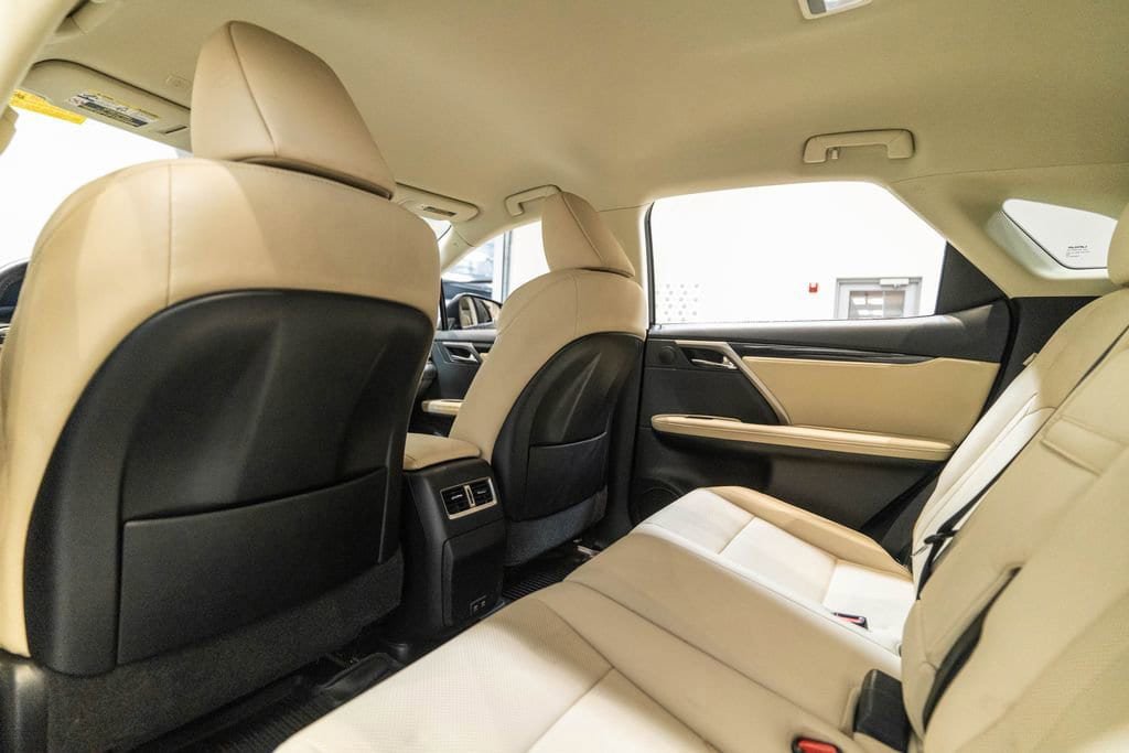 Used 2021 Lexus RX 350 AWD w/ Accessory Package image 16