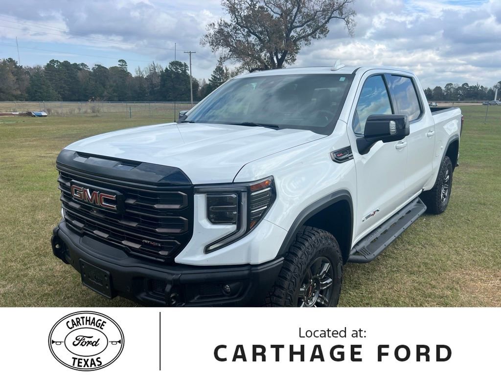 Used 2024 GMC Sierra 1500 AT4X image 1
