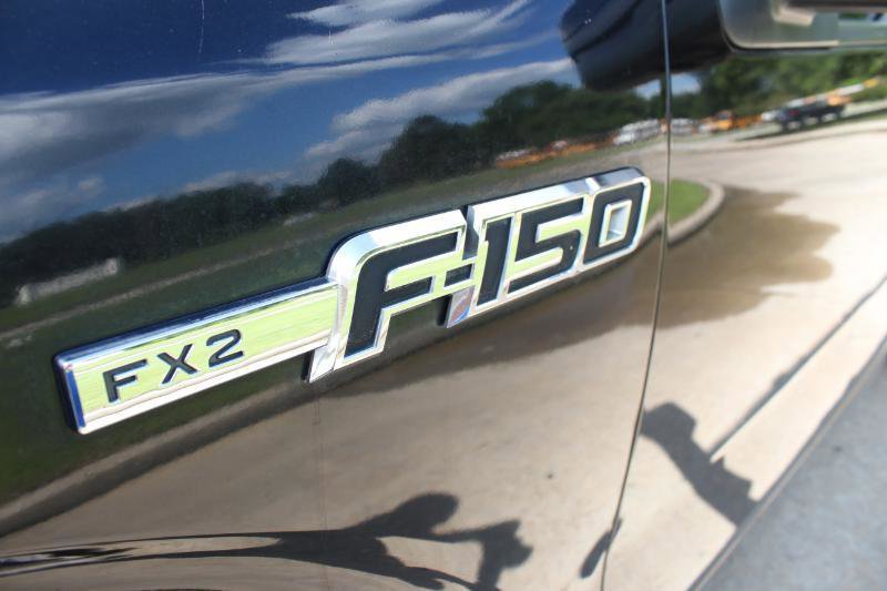 Used 2013 Ford F150 FX2 w/ Luxury Equipment Group RWD image 22
