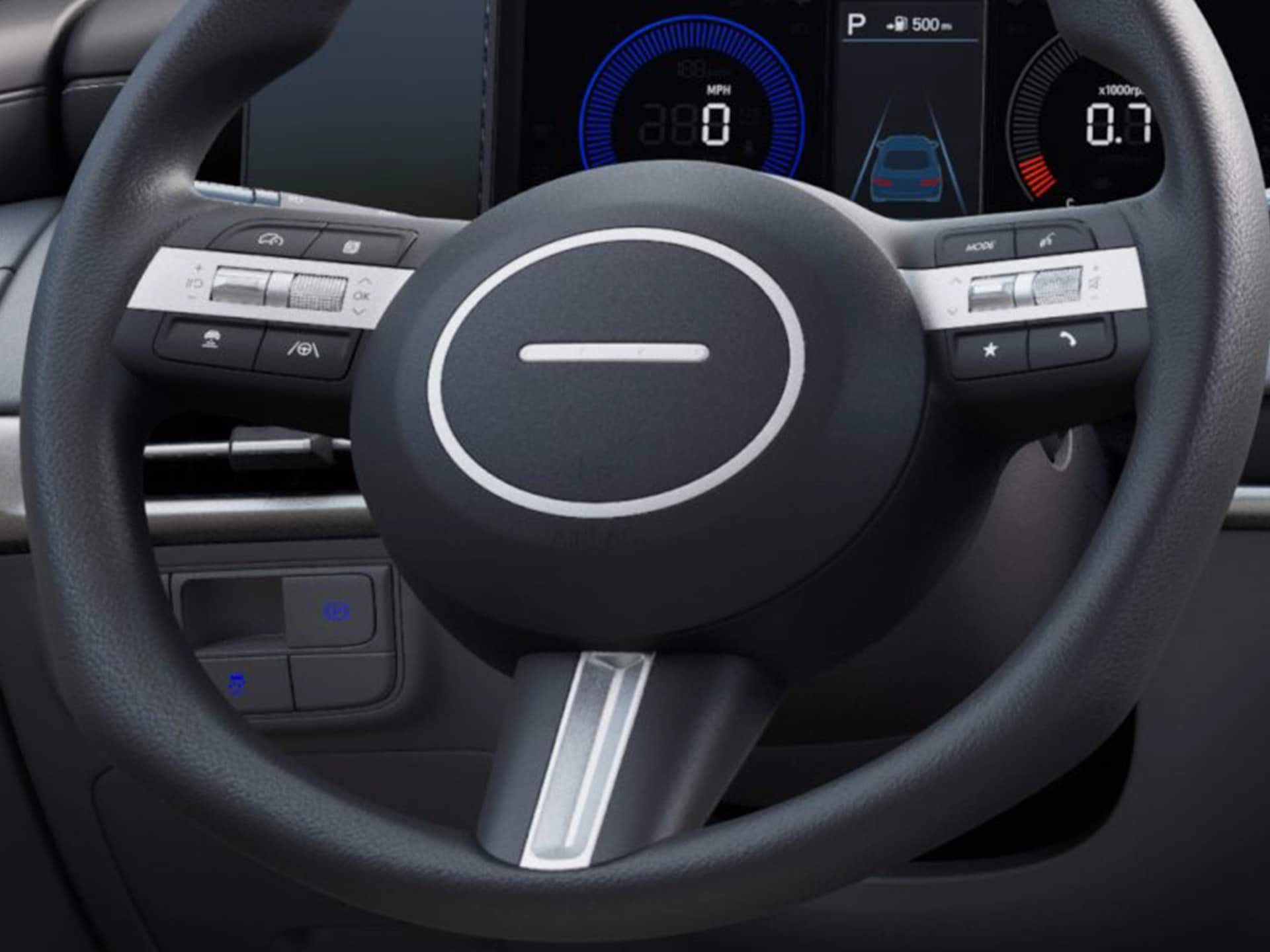 New 2026 Hyundai Tucson SEL Plus AWD/4WD image 9