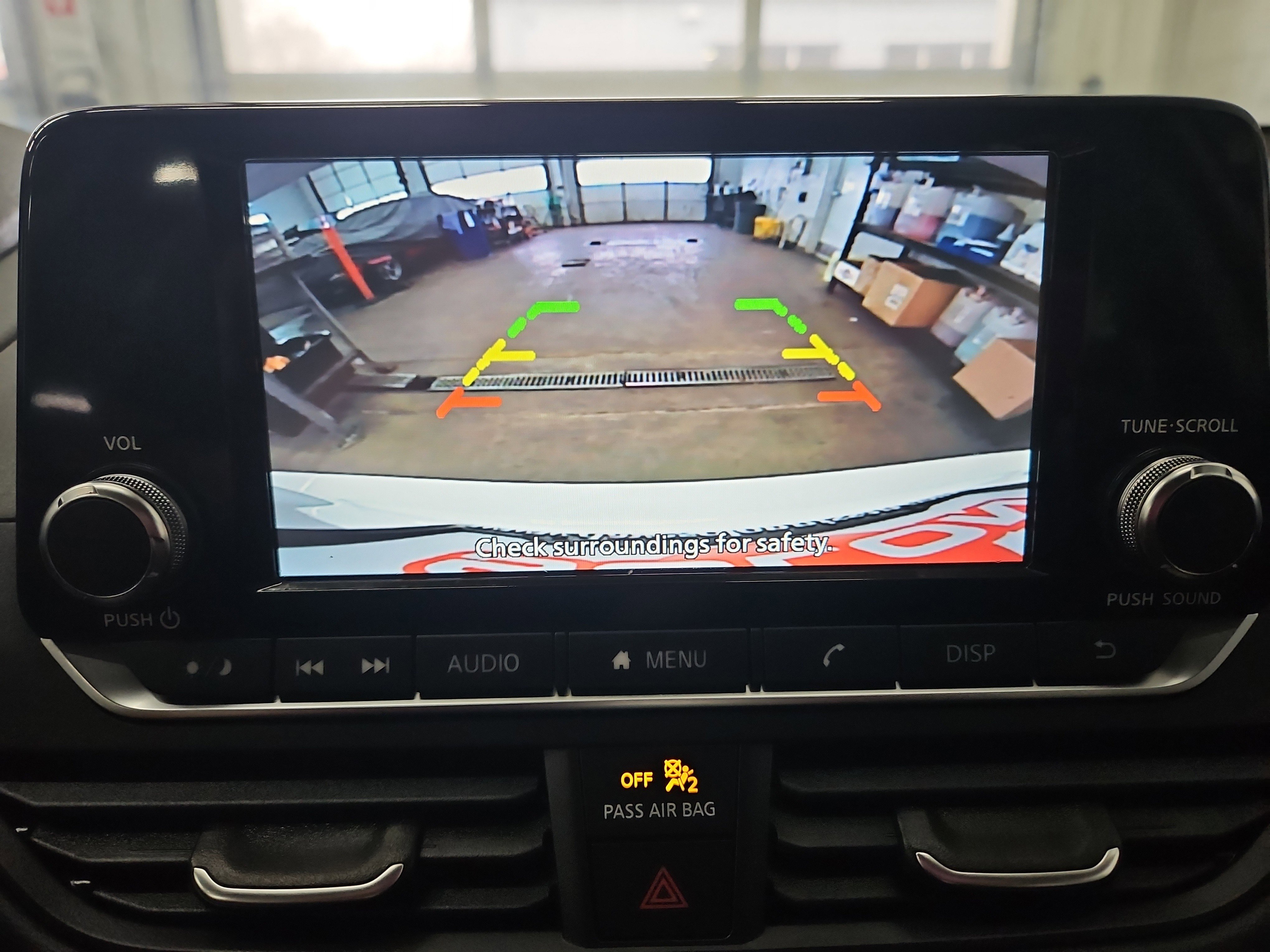 Used 2024 Nissan Altima 2.5 S image 18