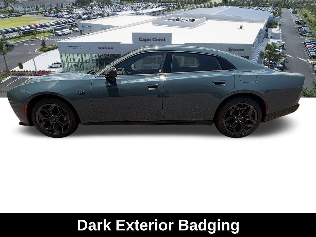 New 2026 Dodge Charger R/T w/ Blacktop Package AWD/4WD image 7