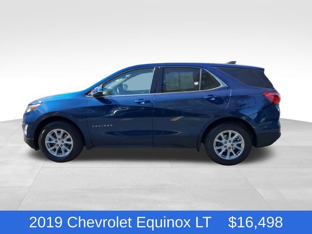 Used 2019 Chevrolet Equinox LT AWD/4WD image 2