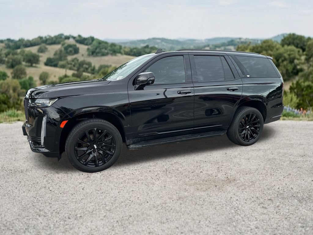 Used 2021 Cadillac Escalade Sport Platinum AWD/4WD image 4