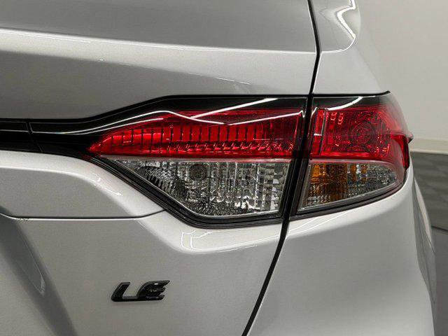 Certified 2026 Toyota Corolla LE image 12