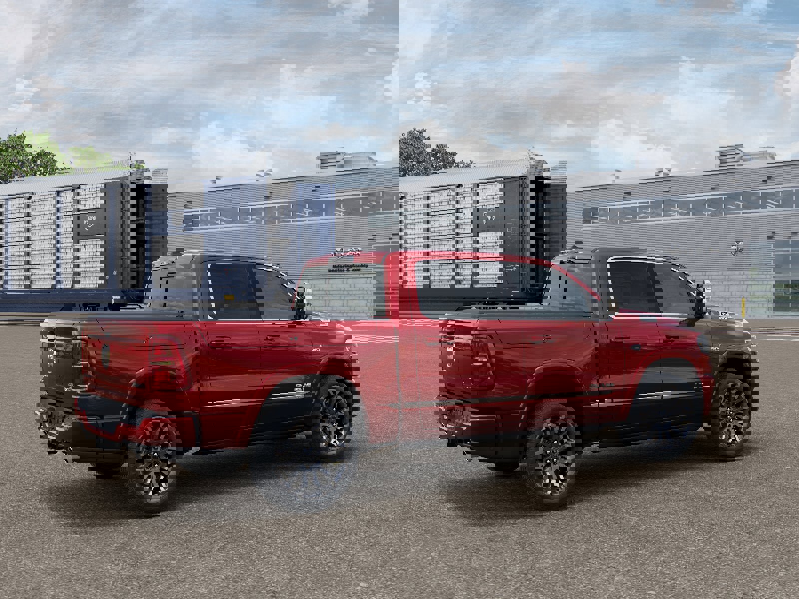 New 2026 RAM 1500 Limited image 3