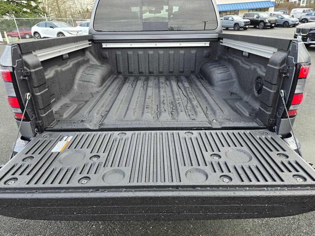 New 2026 Nissan Frontier SV w/ SV Convenience Package image 14