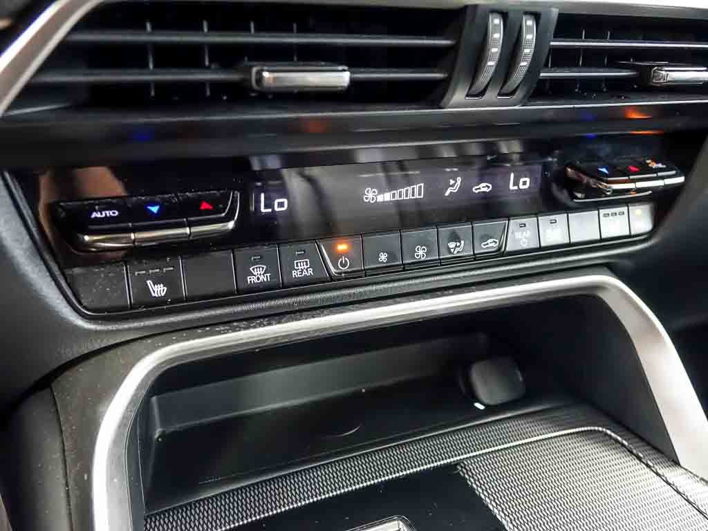Used 2025 MAZDA CX-90 3.3 Turbo w/ Premium Sport Pkg AWD/4WD image 22