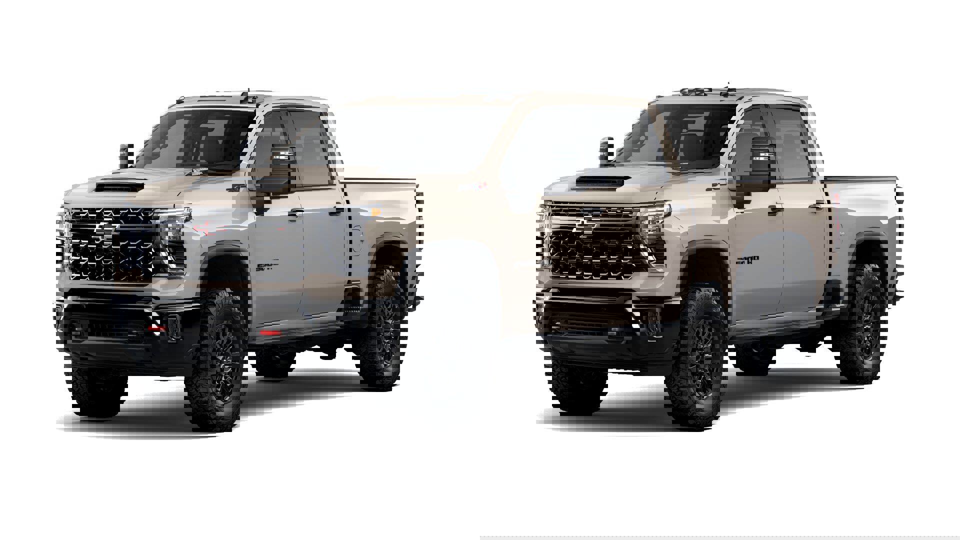 New 2026 Chevrolet Silverado 2500 ZR2 w/ LPO, Dark Essentials Package image 29
